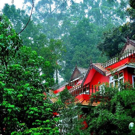 Tea Valley Resort, Munnar Exterior photo