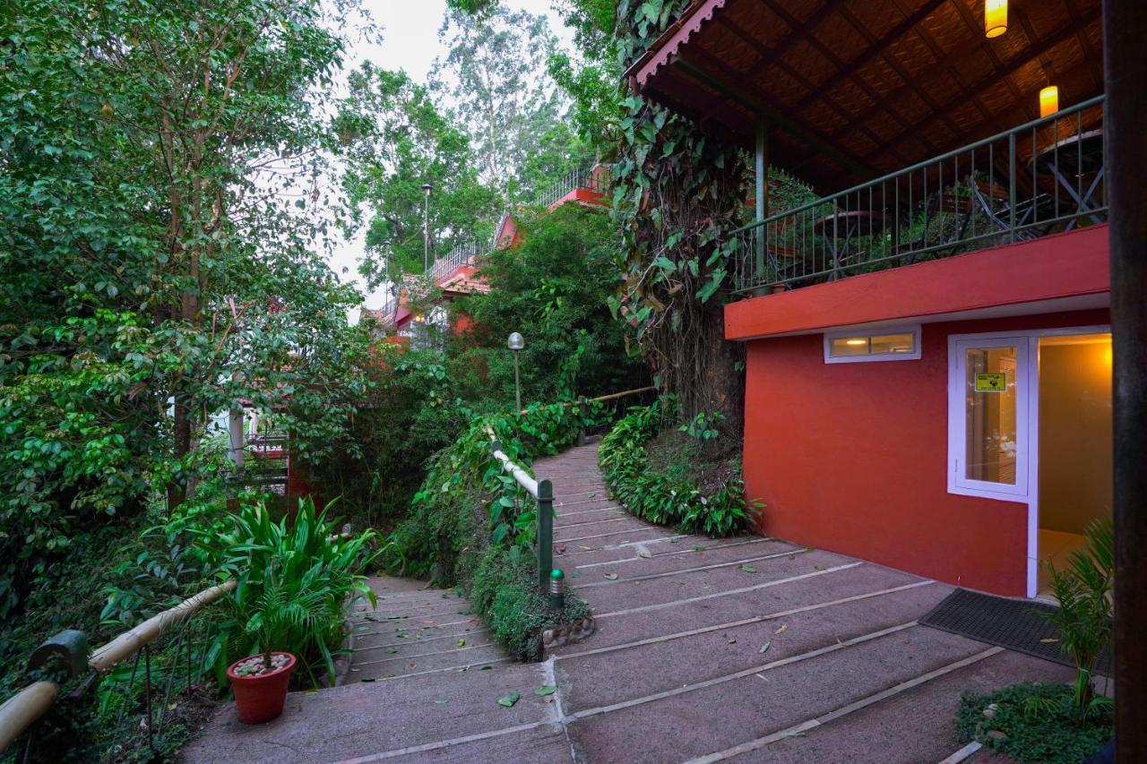 Tea Valley Resort, Munnar Exterior photo