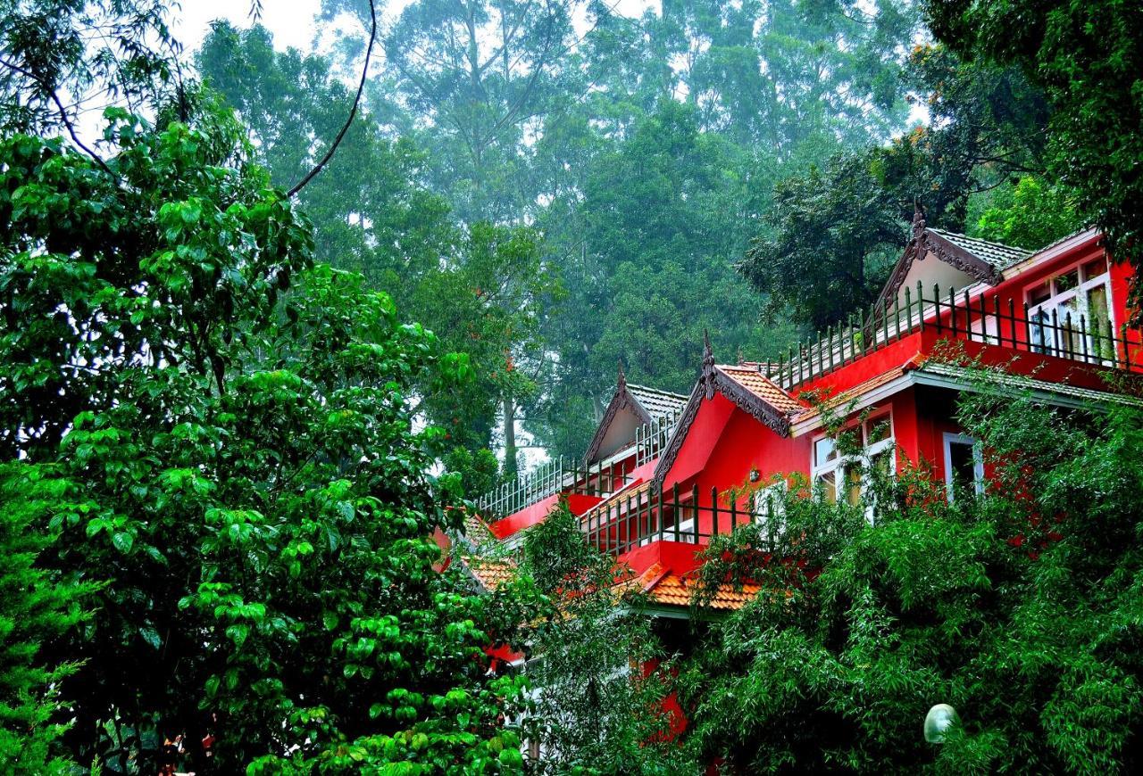 Tea Valley Resort, Munnar Exterior photo