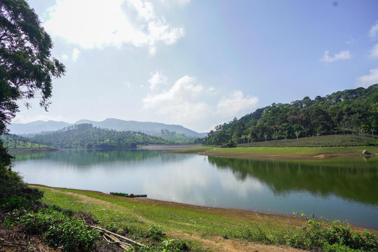 Tea Valley Resort, Munnar Exterior photo