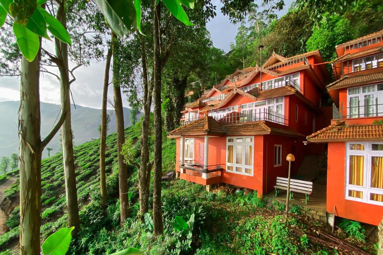 Tea Valley Resort, Munnar Exterior photo