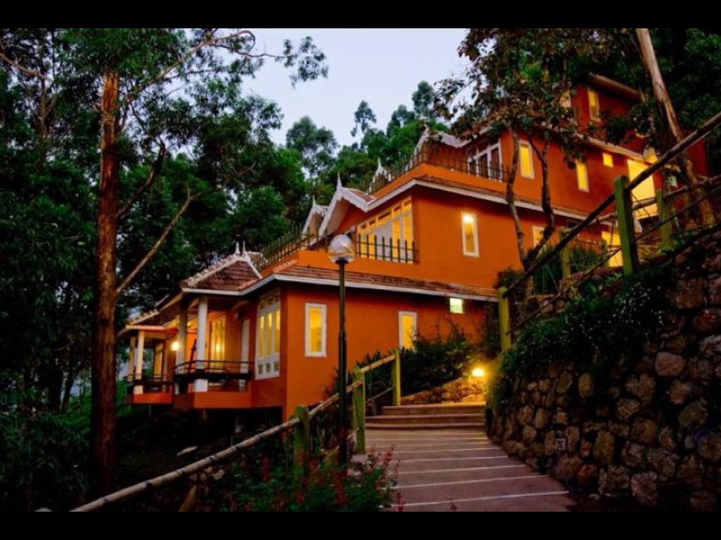 Tea Valley Resort, Munnar Exterior photo